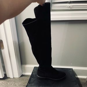 Over the Knee Vera Wang boots
